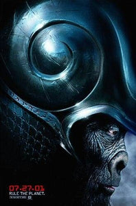 Poster Pelicula Planet of the Apes