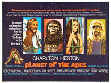 Cargar imagen en el visor de la galería, Poster Pelicula Planet of the Apes