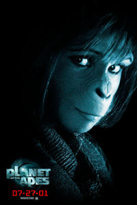 Poster Pelicula Planet of the Apes