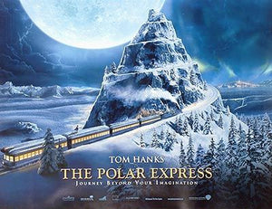 Poster Pelicula The Polar Express