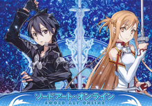 Cargar imagen en el visor de la galería, Poster Anime Sword Art Online
