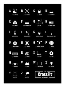 Poster Crossfit