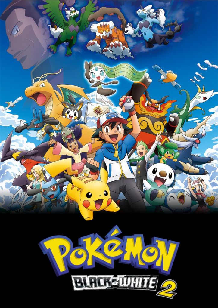 Poster Juego Pokemon 5