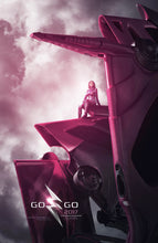 Cargar imagen en el visor de la galería, Poster Película Power Rangers (2017)