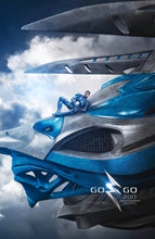 Cargar imagen en el visor de la galería, Poster Película Power Rangers (2017)