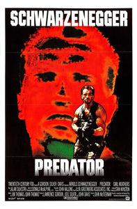 Poster Película Predator