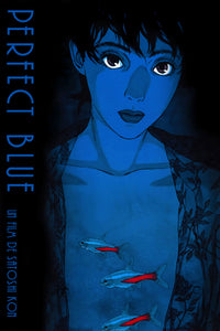 Poster Película Perfect Blue