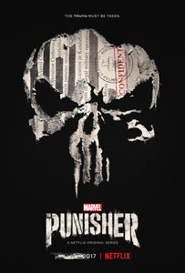 Poster Serie the Punisher
