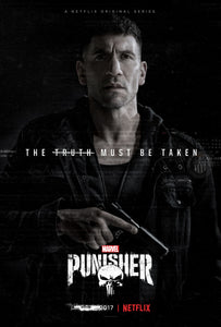Poster Serie the Punisher