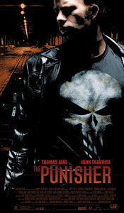 Poster Película The Punisher
