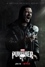 Cargar imagen en el visor de la galería, Poster Serie the Punisher