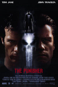 Poster Película The Punisher