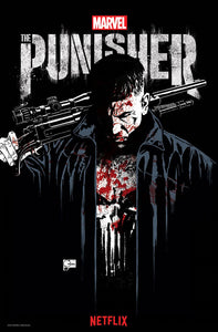 Poster Serie the Punisher