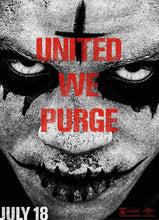 Cargar imagen en el visor de la galería, Poster Pelicula The Purge Anarchy