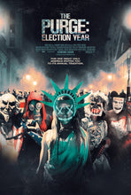 Cargar imagen en el visor de la galería, Poster Pelicula The Purge Election Year