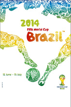 Cargar imagen en el visor de la galería, Poster World Cup
