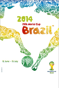 Poster World Cup