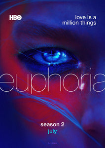 Poster Serie Euphoria