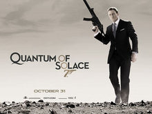 Cargar imagen en el visor de la galería, Poster Pelicula Quantum of Solace