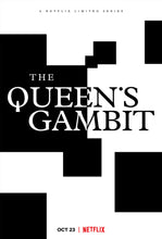 Cargar imagen en el visor de la galería, Poster Serie Queen&#39;s Gambit