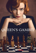 Cargar imagen en el visor de la galería, Poster Serie Queen&#39;s Gambit