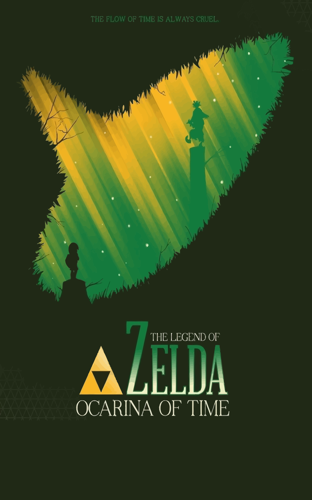 Poster Juego The Legend of Zelda 21