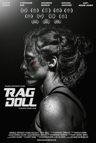 Poster Pelicula Rag Doll