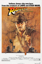 Cargar imagen en el visor de la galería, Poster Película Raiders of the Lost Ark