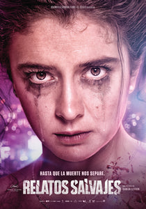 Poster Película Wild Tales (2014)
