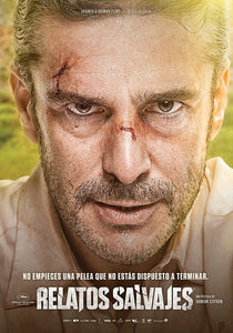 Poster Película Wild Tales (2014)