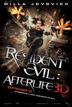 Cargar imagen en el visor de la galería, Poster Pelicula Resident Evil: Afterlife