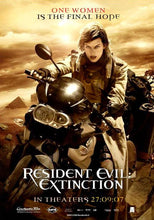 Cargar imagen en el visor de la galería, Poster Pelicula Resident Evil: Extinction
