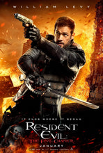 Cargar imagen en el visor de la galería, Poster Pelicula Resident Evil: The Final Chapter