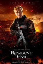 Cargar imagen en el visor de la galería, Poster Pelicula Resident Evil: The Final Chapter