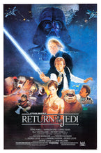 Cargar imagen en el visor de la galería, Poster Película Return of the Jedi