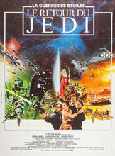 Cargar imagen en el visor de la galería, Poster Película Return of the Jedi