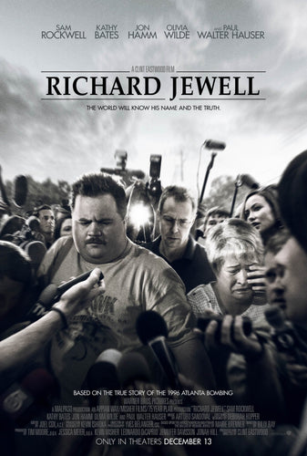 Poster Pelicula Richard Jewell