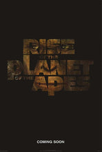 Cargar imagen en el visor de la galería, Poster Pelicula Rise of the Planet of the Apes