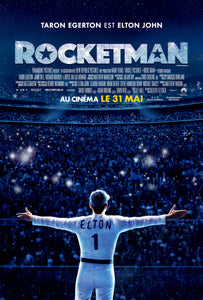 Poster Pelicula Rocketman