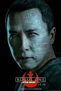 Poster Pelicula Rogue One: A Star Wars Story