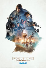 Cargar imagen en el visor de la galería, Poster Pelicula Rogue One: A Star Wars Story