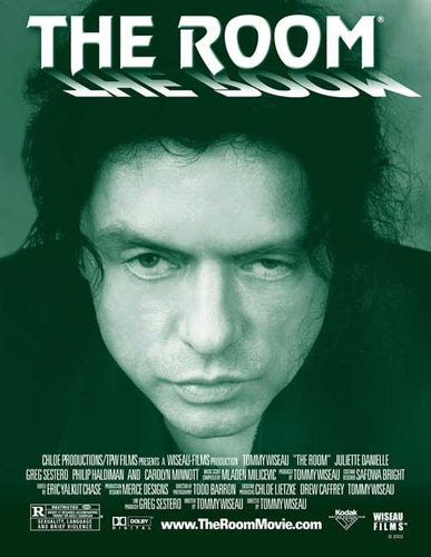 Poster Pelicula The Room