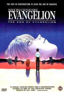 Poster Anime Evangelion 3.0+1.0