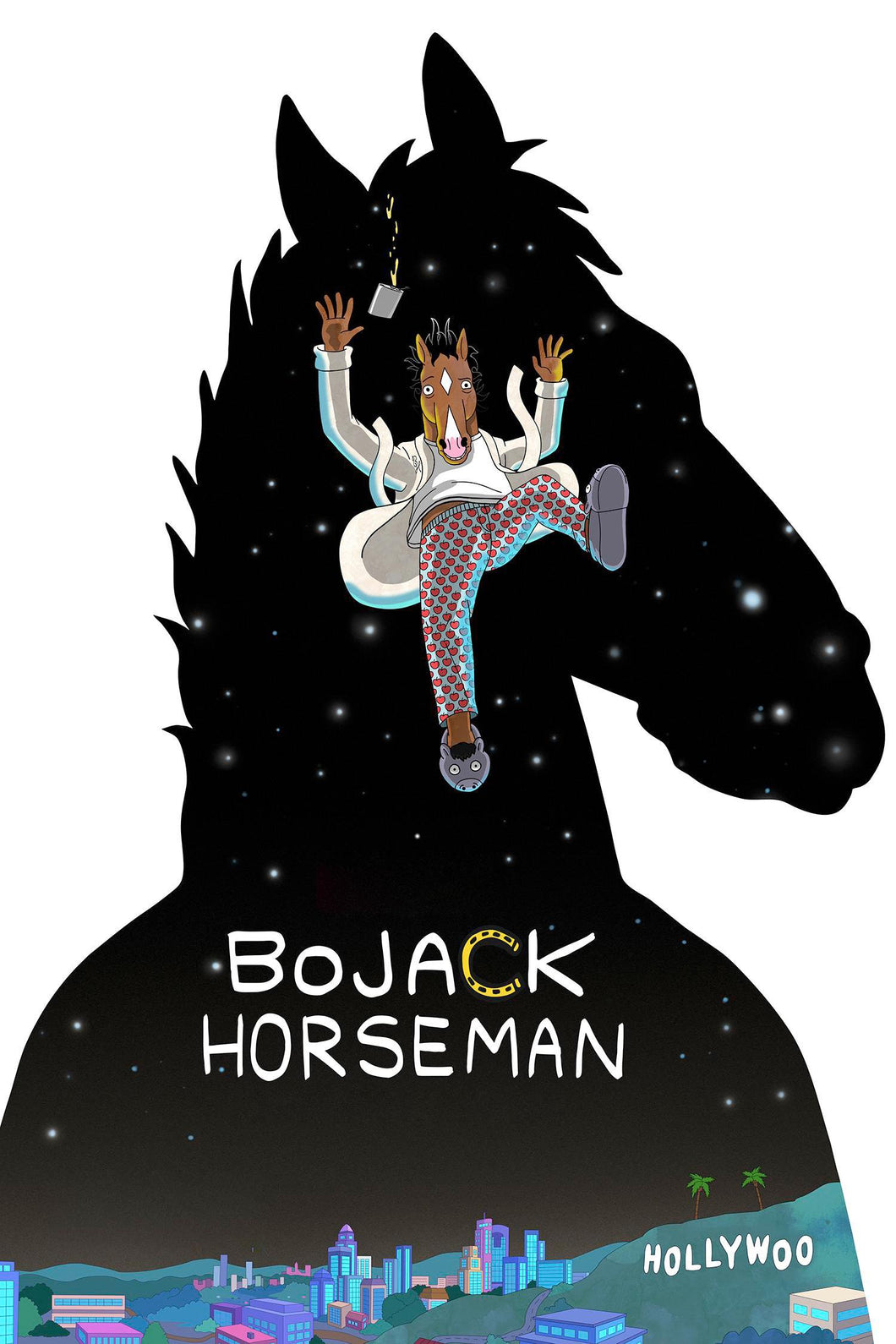 Poster Serie Bojack Horseman 2