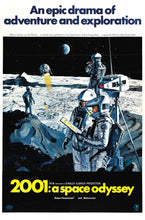 Cargar imagen en el visor de la galería, Poster Pelicula 2001: A Space Odyssey