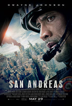 Cargar imagen en el visor de la galería, Poster Película San Andreas