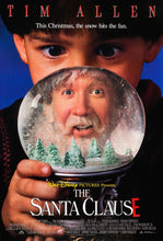 Cargar imagen en el visor de la galería, Poster Película Santa Clause