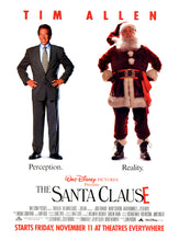 Cargar imagen en el visor de la galería, Poster Película Santa Clause