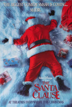 Cargar imagen en el visor de la galería, Poster Película Santa Clause