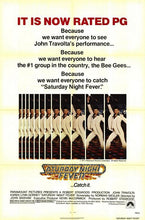Cargar imagen en el visor de la galería, Poster Pelicula Saturday Night Fever